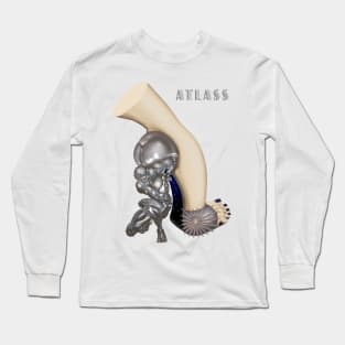 Atlass Long Sleeve T-Shirt